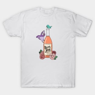 Briar Rosé T-Shirt